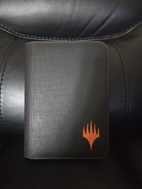 Ultra PRO Magic: The Gathering Mythic Edition PRO-Binder 4x 20 page